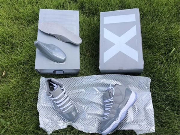 2021 authentic 11 cool grey medium white real carbon fiber men athletic shoes sports sneakers with original box 378037-001
2021 authentic 11 cool grey medium white real carbon fiber men athletic shoes sports sneakers with original box 378037-001