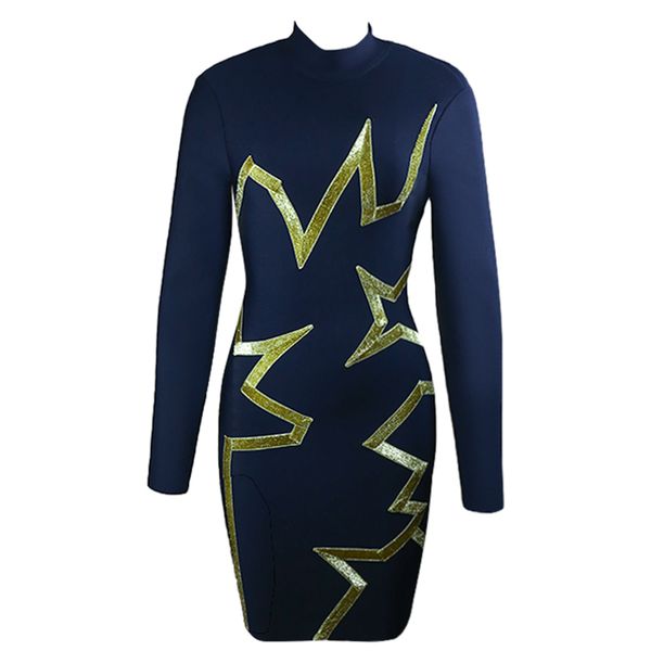 bandage dress office lady bodycon dress black turtleneck long sleeve print vestido 210414, Black;gray
bandage dress office lady bodycon dress black turtleneck long sleeve print vestido 210414, Black;gray