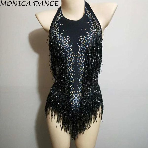 purple red black rhinestones tassel bodysuit dance show one-piece women's performance leotard female singer costumes jumpsuits & romper, Black;white
purple red black rhinestones tassel bodysuit dance show one-piece women's performance leotard female singer costumes jumpsuits & romper, Black;white