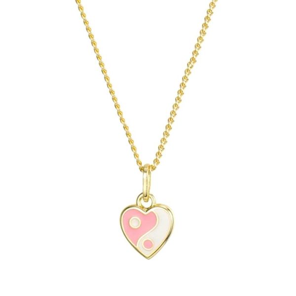pendant necklaces vintage heart necklace simple yin yang gossip for women girls fashion jewelry, Silver
pendant necklaces vintage heart necklace simple yin yang gossip for women girls fashion jewelry, Silver