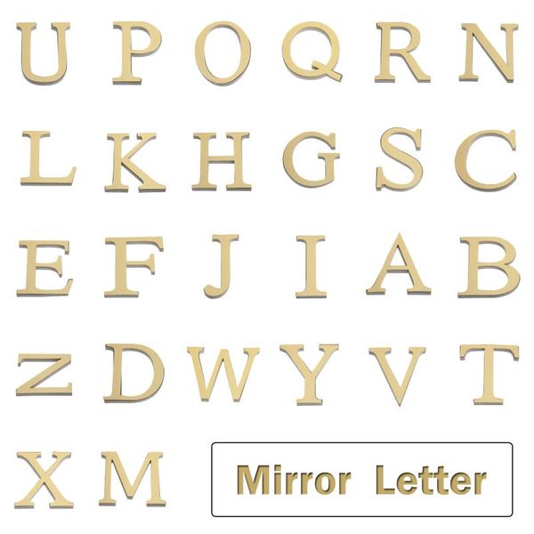 party favor 26 english letters diy 3d mirror acrylic wall sticker decals surface modern home decor art mural fumiture stickers
party favor 26 english letters diy 3d mirror acrylic wall sticker decals surface modern home decor art mural fumiture stickers