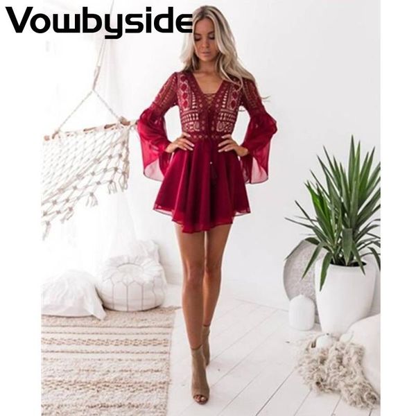 casual dresses solid color hollow fashion spring and autumn women's dress long sleeve v-neck slim chiffon, Black;gray
casual dresses solid color hollow fashion spring and autumn women's dress long sleeve v-neck slim chiffon, Black;gray