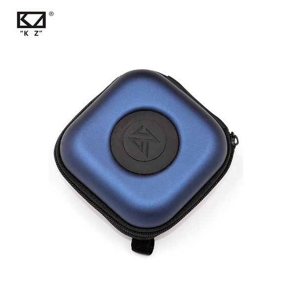 headphones & earphones kz cable pu bag blue color logo package in headset case protect 85mmx85mmx40mm storage boxes
headphones & earphones kz cable pu bag blue color logo package in headset case protect 85mmx85mmx40mm storage boxes