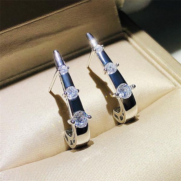 stud blaike 2021 fashion statement silver 925 jewelry bamboo earrings for women wedding party birthday gifts, Golden;silver
stud blaike 2021 fashion statement silver 925 jewelry bamboo earrings for women wedding party birthday gifts, Golden;silver