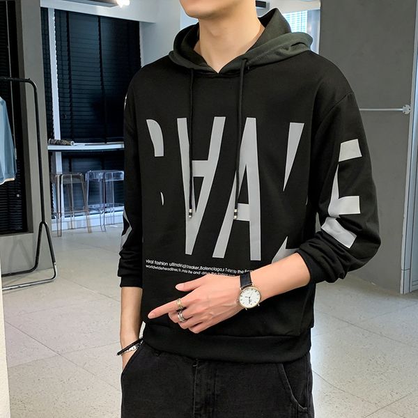 men's t shirt 2021 autumn long sleeve sweater t-shirt base shirt cotton proof round neck pullover sweater men's fashion, White;black
men's t shirt 2021 autumn long sleeve sweater t-shirt base shirt cotton proof round neck pullover sweater men's fashion, White;black