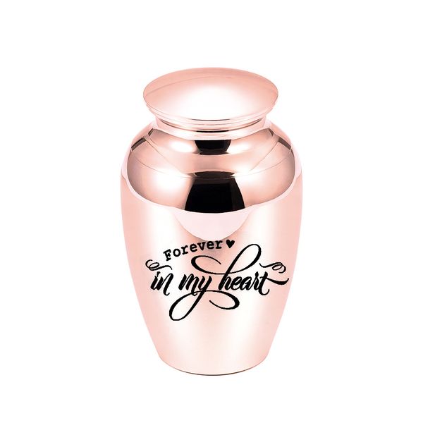 pets /human cremation urns pendant ashes keepsake jar memorial mini funeral urn commemorate the departed loved ones, Silver
pets /human cremation urns pendant ashes keepsake jar memorial mini funeral urn commemorate the departed loved ones, Silver