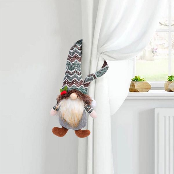 other home decor creative curtain buckle christmas gnome doll with long beards round noses funny posture decoration
other home decor creative curtain buckle christmas gnome doll with long beards round noses funny posture decoration