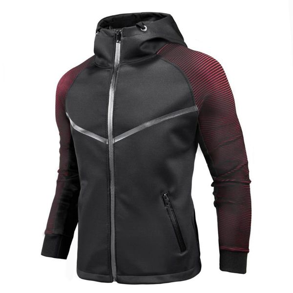 men's jackets nice spring autumn windbreakers casual pure color hoodie zipper plus size jacket coat bomber men clothing, Black;brown
men's jackets nice spring autumn windbreakers casual pure color hoodie zipper plus size jacket coat bomber men clothing, Black;brown