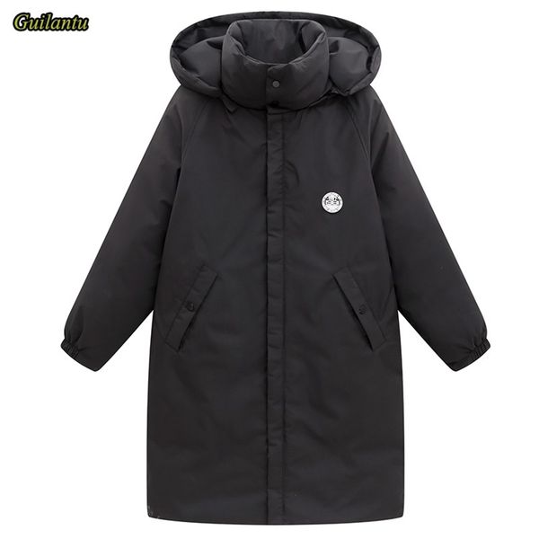 guilantu winter coat women clothes turtleneck hooded parka mujer thick down cotton padded windbreaker long jacket woman 211018, Black
guilantu winter coat women clothes turtleneck hooded parka mujer thick down cotton padded windbreaker long jacket woman 211018, Black
