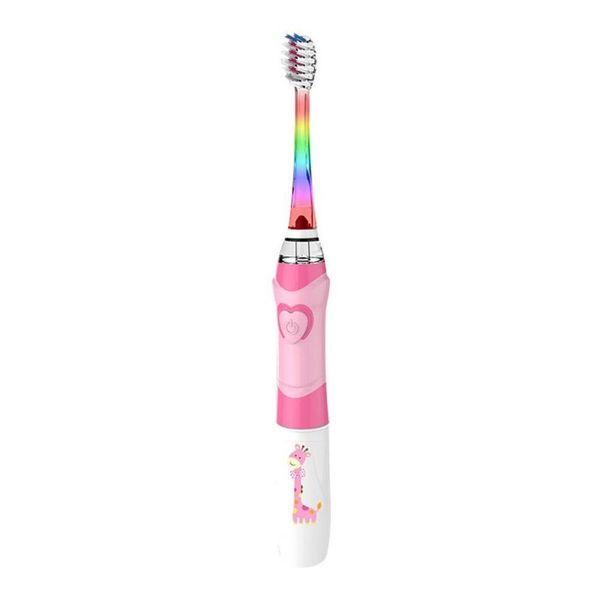 toothbrush ages with electric children sonic brush 3-12 light led intelligent tooth waterproof
toothbrush ages with electric children sonic brush 3-12 light led intelligent tooth waterproof