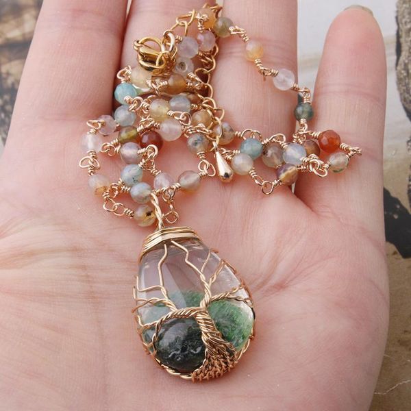 chokers neefuwofu stainless steel necklace natural stone pendant short woman malachite jewelry, Golden;silver
chokers neefuwofu stainless steel necklace natural stone pendant short woman malachite jewelry, Golden;silver