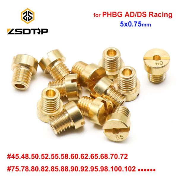 motorcycle fuel system zsdtrp 12pcs m5 thread replacement #30-#135 carburetor jets for dellorto sha phbg carb main injector nozzle nc phva p
motorcycle fuel system zsdtrp 12pcs m5 thread replacement #30-#135 carburetor jets for dellorto sha phbg carb main injector nozzle nc phva p