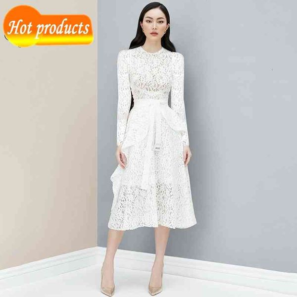 two piece dress you in the fashionable midi white lace dress frilly long sleeves design with belt neck celebrity party club 5nmb
two piece dress you in the fashionable midi white lace dress frilly long sleeves design with belt neck celebrity party club 5nmb