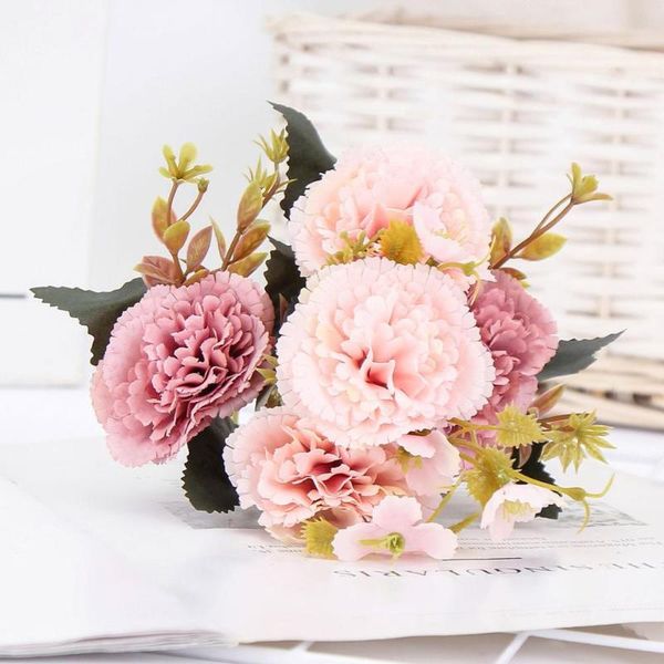 peony artificial silk flowers tea rose camellia carnation wedding bride bouquet fake flower living room party home decoration decorative & w
peony artificial silk flowers tea rose camellia carnation wedding bride bouquet fake flower living room party home decoration decorative & w