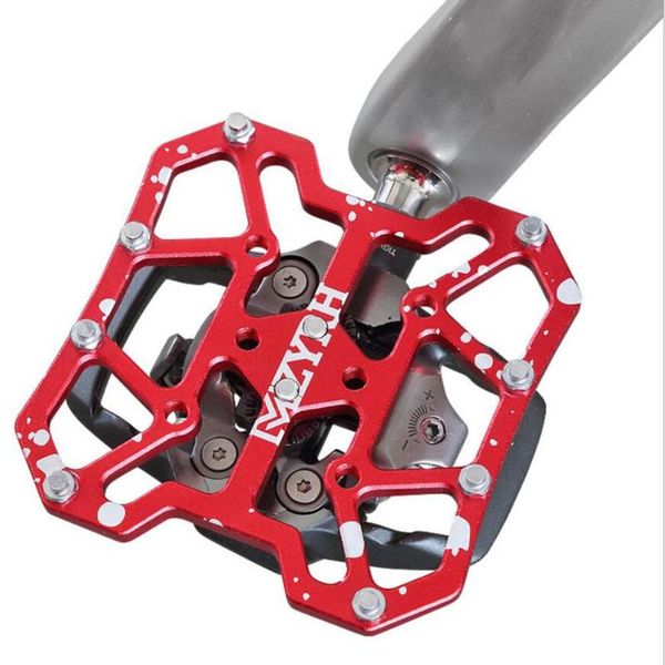 bike pedals 2pcs aluminum alloy bicycle universal clipless pedal platform adapters mtb mountain road accessories
bike pedals 2pcs aluminum alloy bicycle universal clipless pedal platform adapters mtb mountain road accessories
