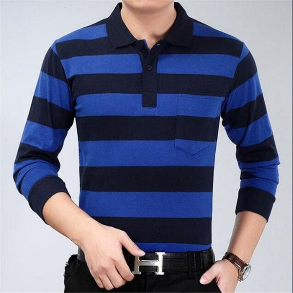 brand striped shirt long sleeves mens polo casual business solid clothing autumn winter fashion high quality, White;black
brand striped shirt long sleeves mens polo casual business solid clothing autumn winter fashion high quality, White;black