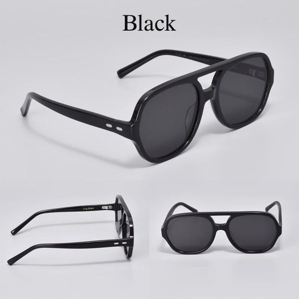 fashion korea sun visor sunglasses anti blue light polarizing men women vintage brand designer colorful uv400 glasses frames, Black
fashion korea sun visor sunglasses anti blue light polarizing men women vintage brand designer colorful uv400 glasses frames, Black