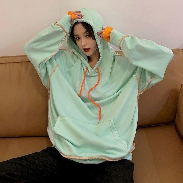 men's hoodies & sweatshirts women's sweatshirt oversized 2021 streetwear short hooded loose casual warm wild coats harajuku goth p, Black
men's hoodies & sweatshirts women's sweatshirt oversized 2021 streetwear short hooded loose casual warm wild coats harajuku goth p, Black