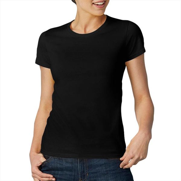 women's t-shirt classic solid color black t shirts cotton short sleeve underwear sweatshirt ladies tee workout suit, White
women's t-shirt classic solid color black t shirts cotton short sleeve underwear sweatshirt ladies tee workout suit, White