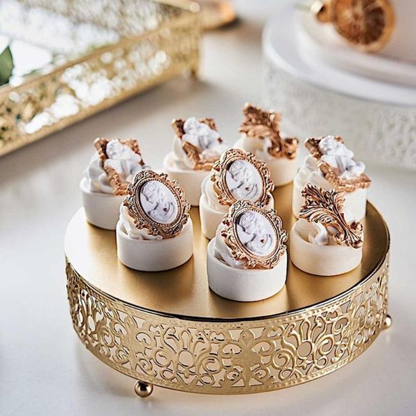 other bakeware 3pcs exquisite metal lace hollow cake stand set cupcakes biscuits muffins biscuit dessert display tray for wedding banquet pa
other bakeware 3pcs exquisite metal lace hollow cake stand set cupcakes biscuits muffins biscuit dessert display tray for wedding banquet pa