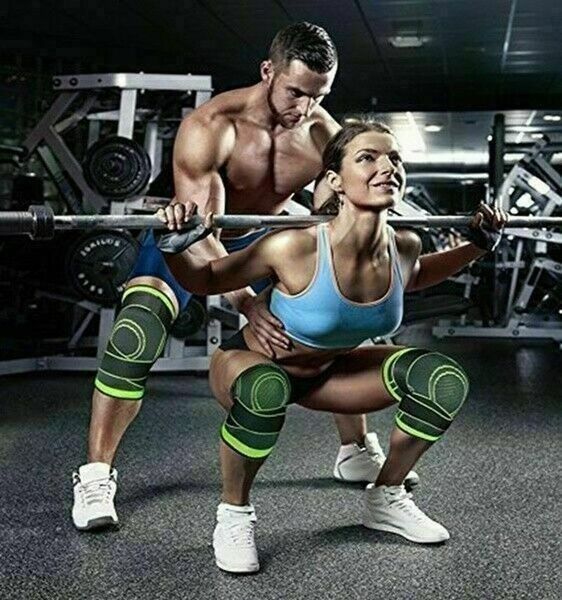 elbow & knee pads sports compression running cycling basketball straps breathable winding, Black;gray
elbow & knee pads sports compression running cycling basketball straps breathable winding, Black;gray