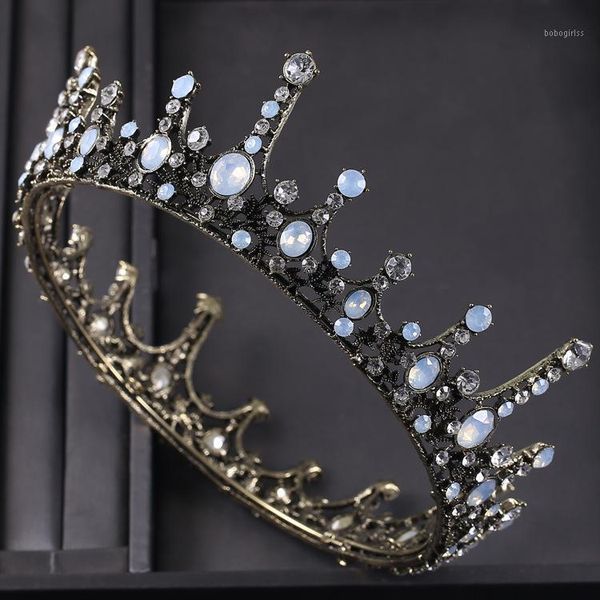 baroque queen crown for womens vintage crowns and tiaras with gemstones girls hair accessories halloween costume prom bridal1
baroque queen crown for womens vintage crowns and tiaras with gemstones girls hair accessories halloween costume prom bridal1