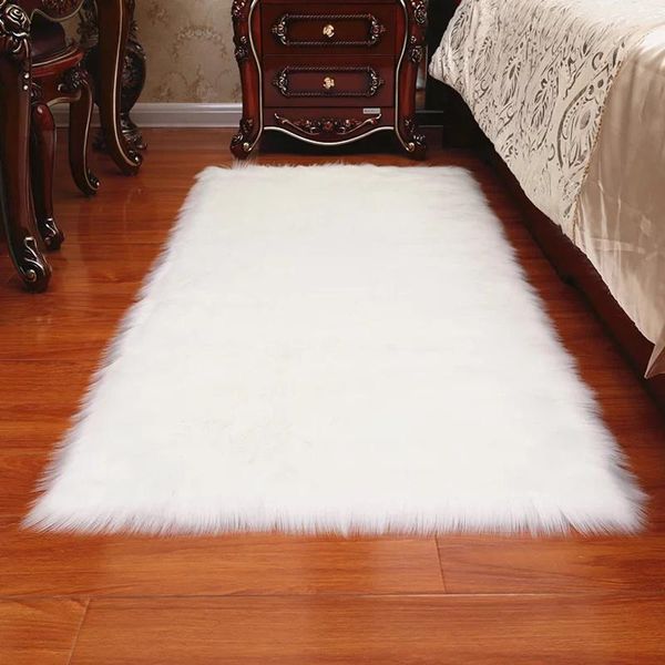 carpets plush soft sheepskin bedroom carpet imitation wool pad long hair bedside mat sofa cushion white rugs red living room fur
carpets plush soft sheepskin bedroom carpet imitation wool pad long hair bedside mat sofa cushion white rugs red living room fur