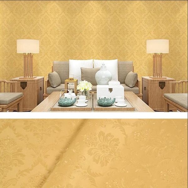 wallpapers yellow floral damask self adhesive wallpaper pvc waterproof wall paper for home decoration living room bedroom decor
wallpapers yellow floral damask self adhesive wallpaper pvc waterproof wall paper for home decoration living room bedroom decor