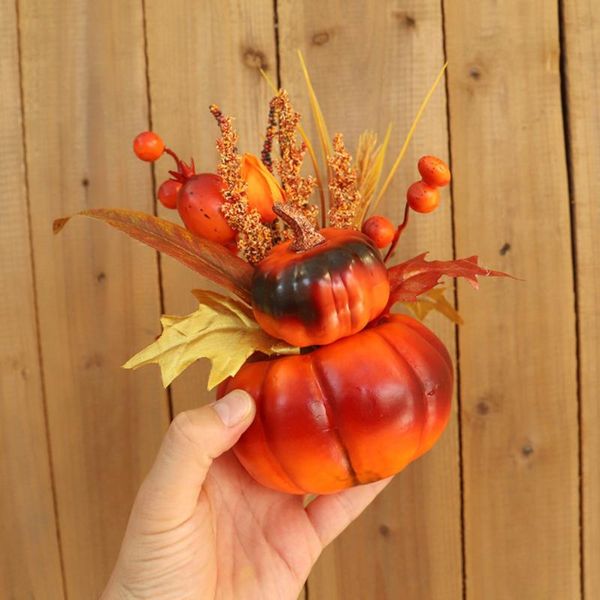 decorative flowers & wreaths artificial pumpkin autumn harvest home halloween party thanksgiving ornament pography props decoration
decorative flowers & wreaths artificial pumpkin autumn harvest home halloween party thanksgiving ornament pography props decoration