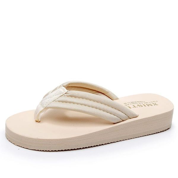 jumpmore summer shoes women mid-heel 3cm flat casual student flip flops soild color flats slides size 33-42 slippers, Black
jumpmore summer shoes women mid-heel 3cm flat casual student flip flops soild color flats slides size 33-42 slippers, Black