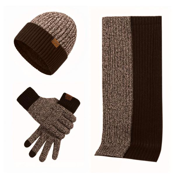 hats, scarves & gloves sets 3 pcs unfashion winter workout warm balaclava wool beanie hat long scarf touchscreen for boys& girls, Blue;gray
hats, scarves & gloves sets 3 pcs unfashion winter workout warm balaclava wool beanie hat long scarf touchscreen for boys& girls, Blue;gray