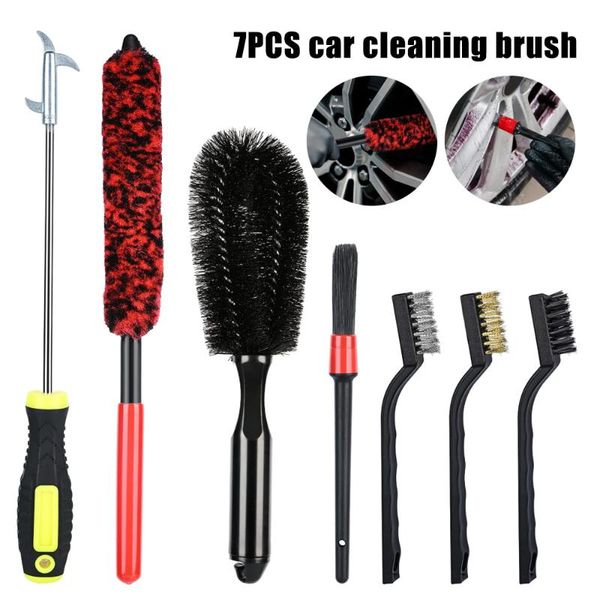 car sponge detail brush cleaning detailing set dirt dust clean exterior leather air vents brushes for interior
car sponge detail brush cleaning detailing set dirt dust clean exterior leather air vents brushes for interior