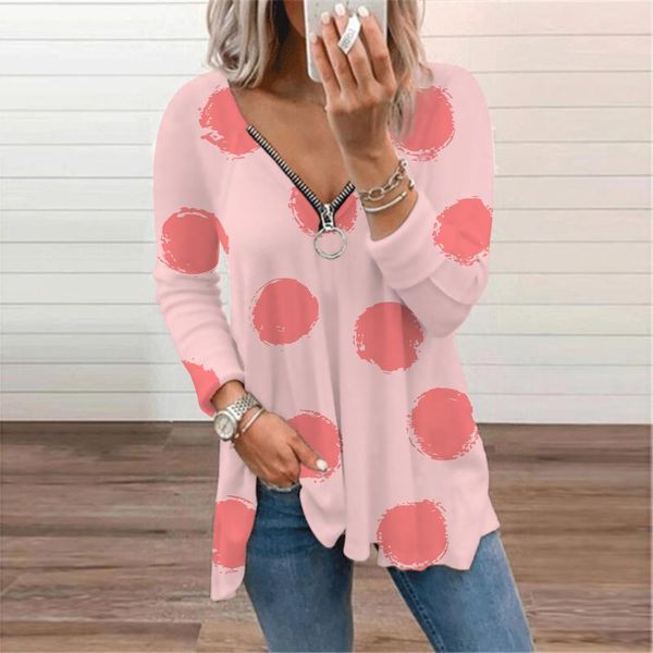 women's t-shirt y2k autumn long sleeve oversized vintage v-neck zipper gradient graphic clothes loose elegantes cottageco tees, White
women's t-shirt y2k autumn long sleeve oversized vintage v-neck zipper gradient graphic clothes loose elegantes cottageco tees, White