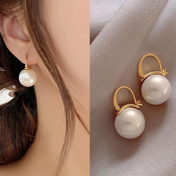 dangle & chandelier korean version of the high-grade crossover fashion imitation pearl earrings lady jewelry shiny earring, Silver
dangle & chandelier korean version of the high-grade crossover fashion imitation pearl earrings lady jewelry shiny earring, Silver