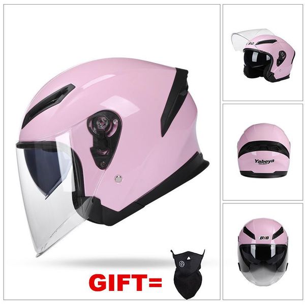 motorcycle helmets gift dot approved half face helmet dual lens double visor motorbike safety motocross for adults
motorcycle helmets gift dot approved half face helmet dual lens double visor motorbike safety motocross for adults