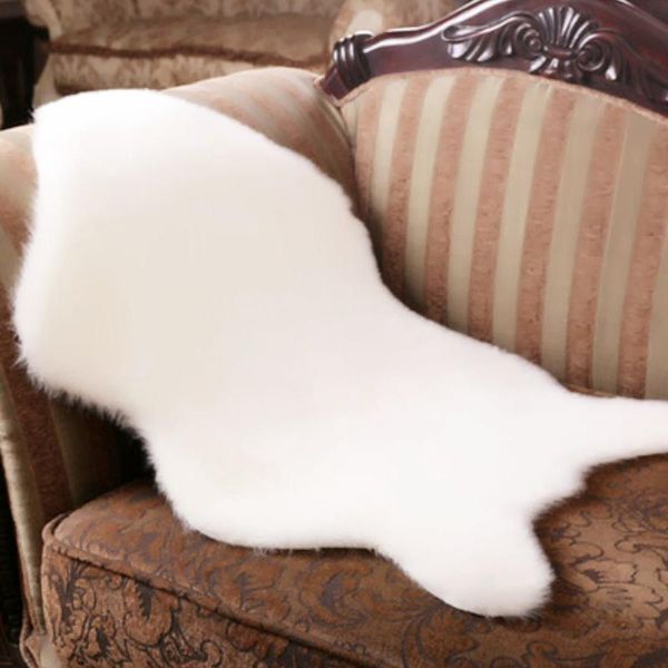 carpets soft artificial sheepskin chair cover warm hairy carpet seat pad plain skin fur fluffy area rugs washable bedroom faux mat
carpets soft artificial sheepskin chair cover warm hairy carpet seat pad plain skin fur fluffy area rugs washable bedroom faux mat
