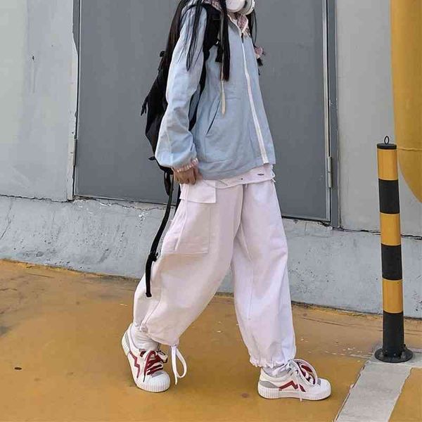 women's pants & capris korean style white cargo women hippie streetwear oversize wide leg black trousers for female vintage grunge, Black;white
women's pants & capris korean style white cargo women hippie streetwear oversize wide leg black trousers for female vintage grunge, Black;white