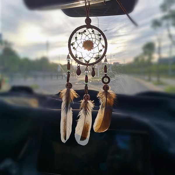 interior decorations mini dream catcher car pendant wind chimes feather decoration handmade dreamcatcher gifts home decor & wall hanging ado
interior decorations mini dream catcher car pendant wind chimes feather decoration handmade dreamcatcher gifts home decor & wall hanging ado
