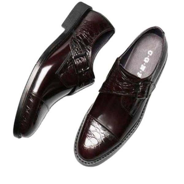 dress shoes men's shoes, english leather buckles, business patent wedding oxford, Black
dress shoes men's shoes, english leather buckles, business patent wedding oxford, Black