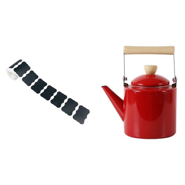 gift wrap 150pcs spice sticker kitchen jar labels removable & 1pcs enameled kettle japanese style teapots 2 litre
gift wrap 150pcs spice sticker kitchen jar labels removable & 1pcs enameled kettle japanese style teapots 2 litre