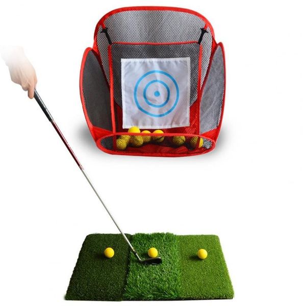 golf portable folding net oxford cloth backyards accuracy swing cutting rod training tool practice aids
golf portable folding net oxford cloth backyards accuracy swing cutting rod training tool practice aids