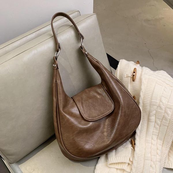 evening bags retro soft pu leather shoulder bag female large capacity totes 2021 dumpling armpit designer handbag and purse feminina1
evening bags retro soft pu leather shoulder bag female large capacity totes 2021 dumpling armpit designer handbag and purse feminina1