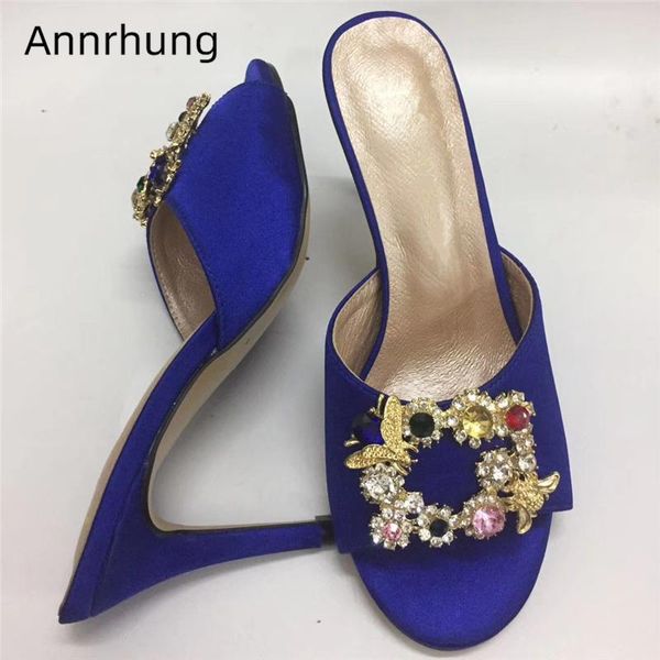 slippers metal decoration square buckle runway shoes woman 10cm thin heel open toe luxury satin rhinestone women, Black
slippers metal decoration square buckle runway shoes woman 10cm thin heel open toe luxury satin rhinestone women, Black