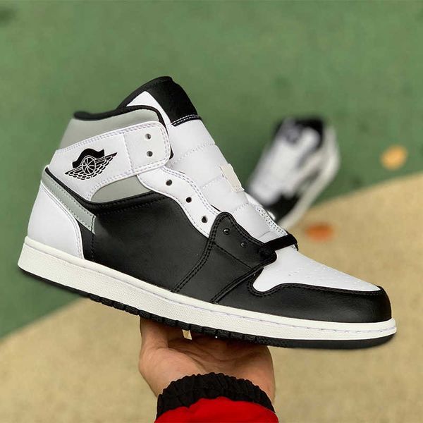 jumpman 1 basketball shoes in bang black white panda gray shadow breathable women's shooting, men's designer full sizegxps
jumpman 1 basketball shoes in bang black white panda gray shadow breathable women's shooting, men's designer full sizegxps