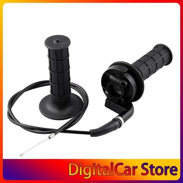 off-road motorcycle throttle switch 7/8 universal 110-250cc with line acceleration hand grip handlebars
off-road motorcycle throttle switch 7/8 universal 110-250cc with line acceleration hand grip handlebars