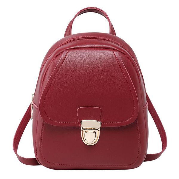 fashion multi-functional lock shoulder bag backpack hand-held messenger bag women's bag schoolbag small fresh backpack
fashion multi-functional lock shoulder bag backpack hand-held messenger bag women's bag schoolbag small fresh backpack