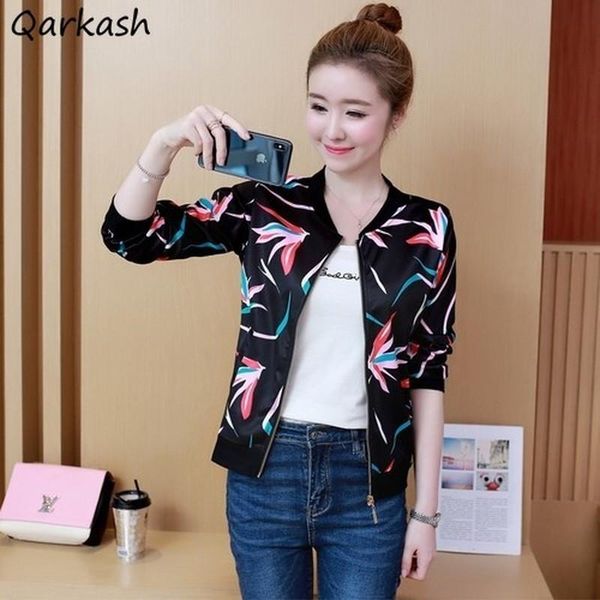 jackets women chic all-match trendy korean style daily simple printed long-sleeve elegant lovely girls casual outwear plus size women's, Black;brown
jackets women chic all-match trendy korean style daily simple printed long-sleeve elegant lovely girls casual outwear plus size women's, Black;brown