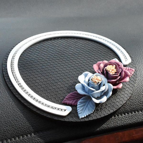 anti-slip mats car ornament diamond decoration flower pvc anti slip mat non-slip cushion auto dashboard sticky pad for perfume seat phone gp
anti-slip mats car ornament diamond decoration flower pvc anti slip mat non-slip cushion auto dashboard sticky pad for perfume seat phone gp
