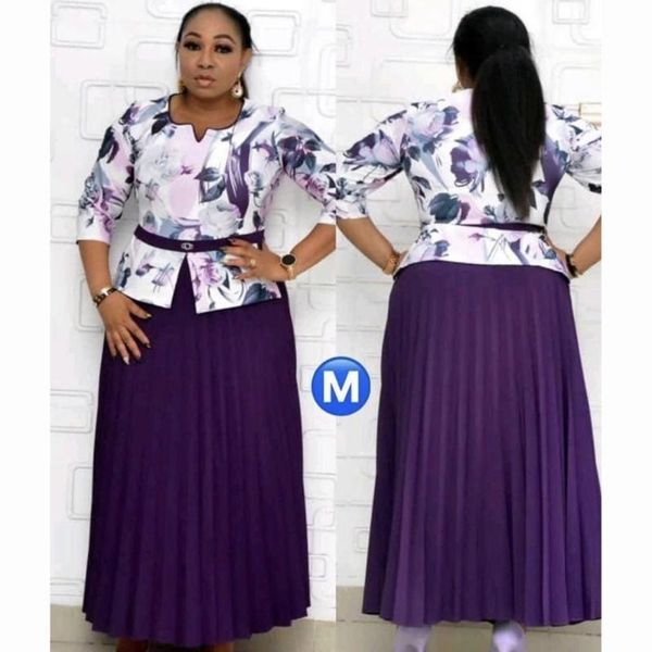 african dresses for women 2021 dashiki print plus size 3/4 sleeve pleated maxi dress design patchwork party vestidos ethnic clothing, Red
african dresses for women 2021 dashiki print plus size 3/4 sleeve pleated maxi dress design patchwork party vestidos ethnic clothing, Red