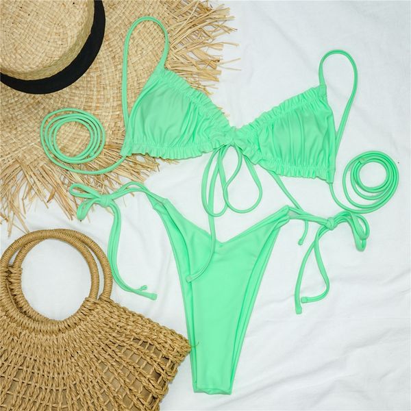 bikini 2021 solid swimsuit women swimwear push up bikini set bandage bathing suit summer beach wear low waist swimming suitswimwear bat
bikini 2021 solid swimsuit women swimwear push up bikini set bandage bathing suit summer beach wear low waist swimming suitswimwear bat